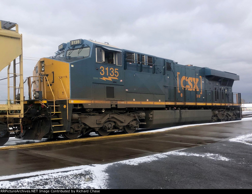 CSX 3135